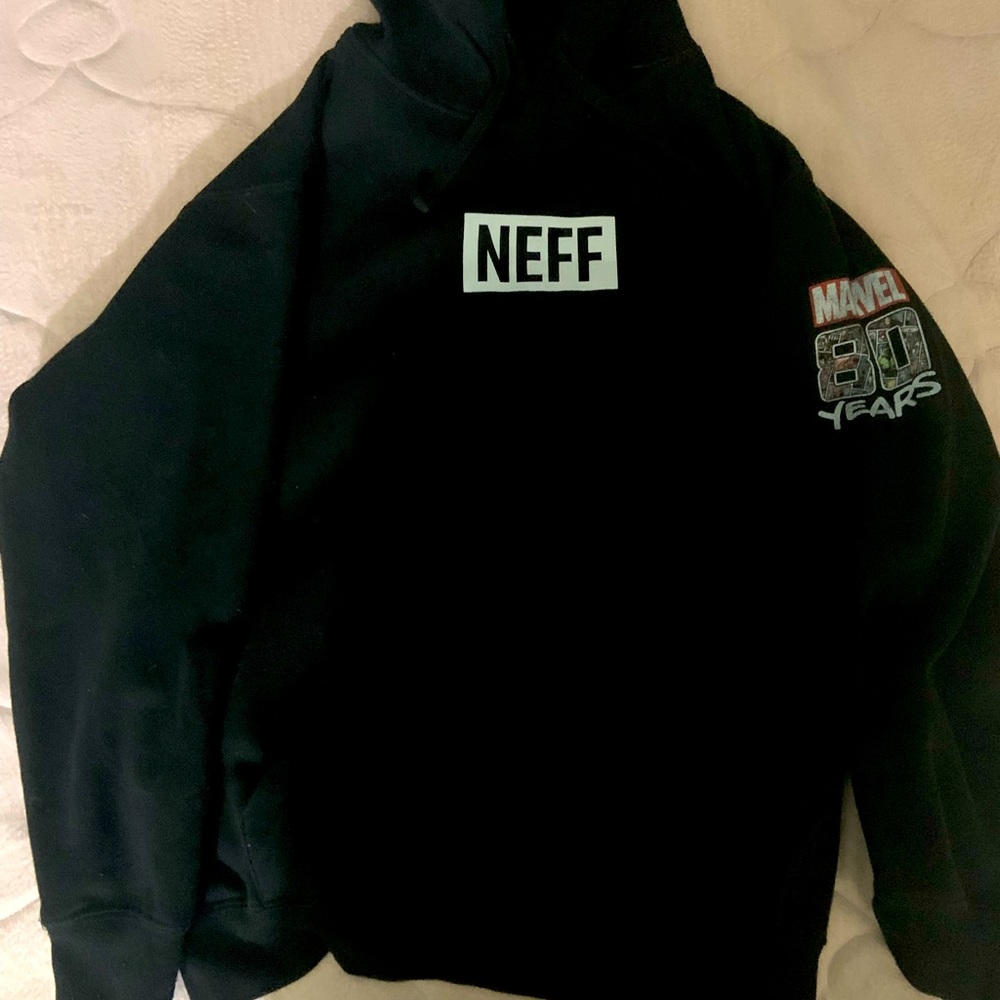 Marvel 80 year limited edition hoodie